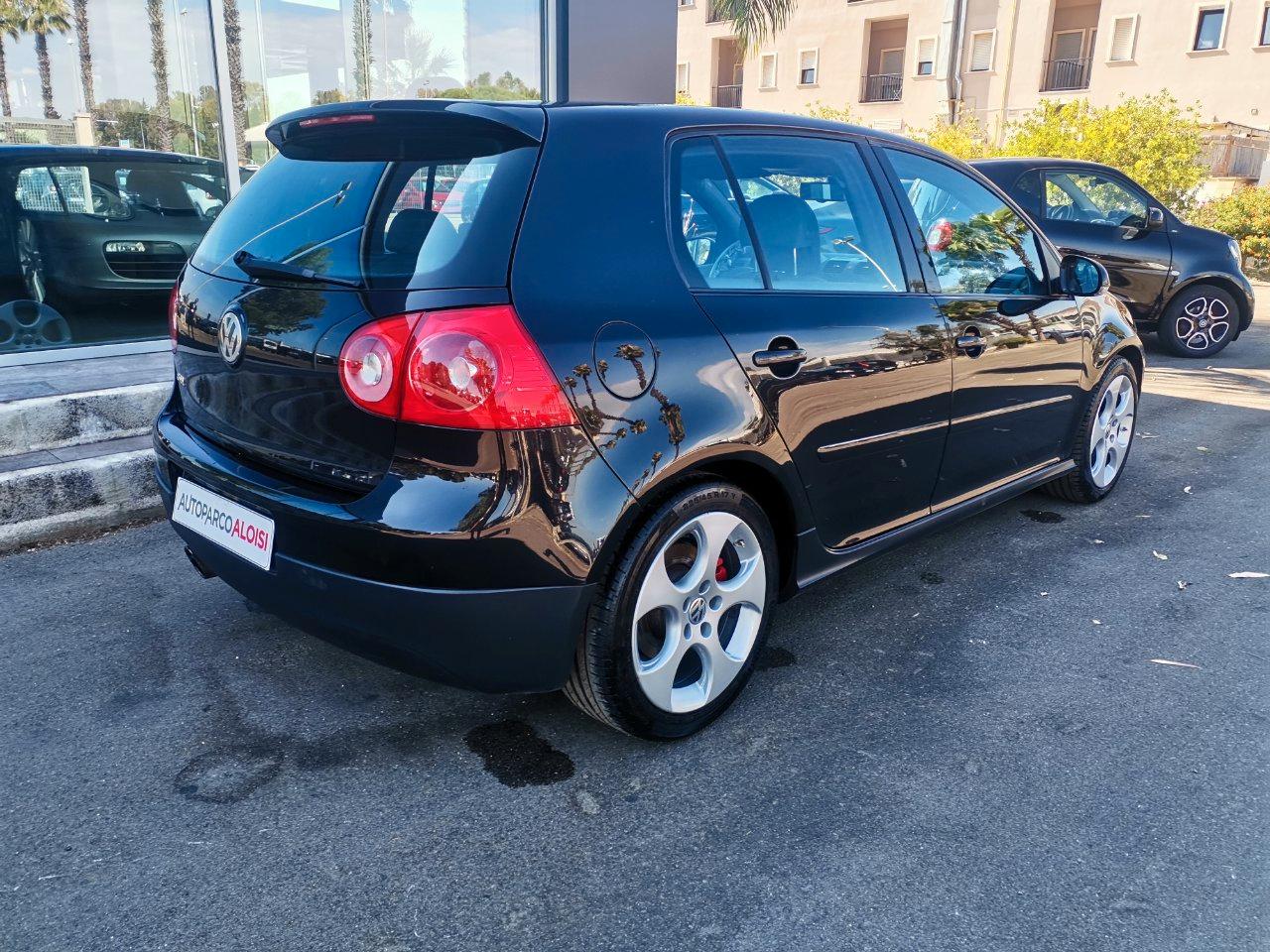 Volkswagen Golf 5 Porte Golf 5p 2.0 tfsi Gti