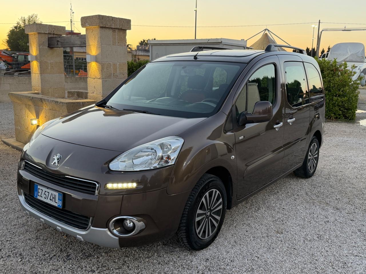 Peugeot Partner Tepee 1.6 HDi 92CV Style