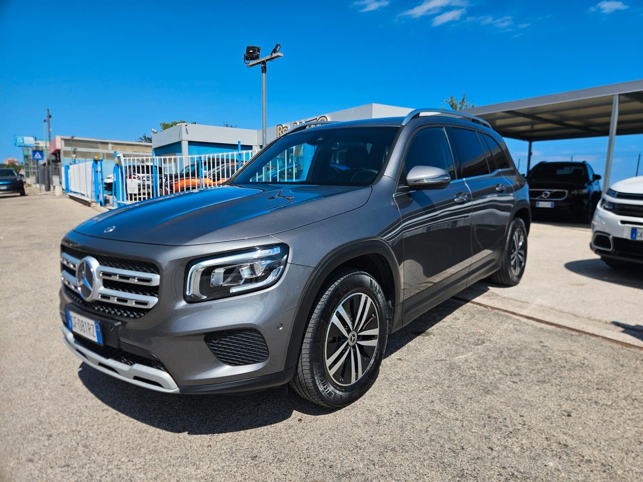 Mercedes-benz GLB 180 d Automatic Business Extra Automatica