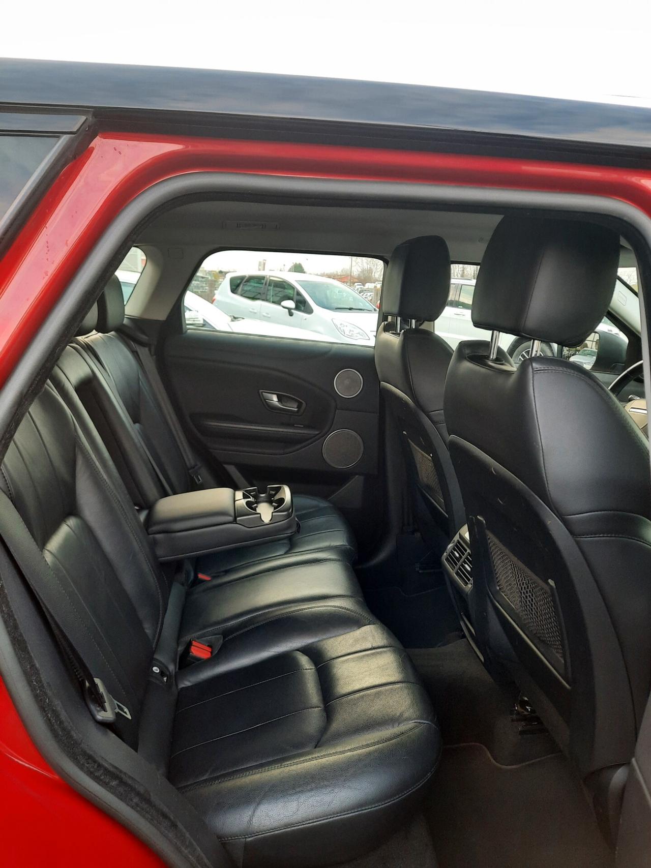 Land Rover Range Evoque 2.0 TD4 150 CV 5p. HSE N1 AUTOCARRO