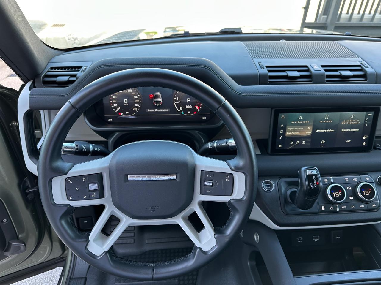 Land Rover Defender 90 3.0D I6 200 CV AWD Auto SE
