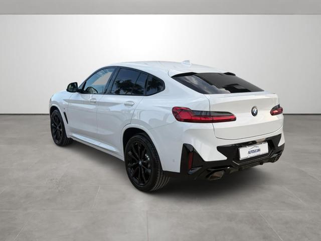 BMW X4 xDrive20d 48V Msport
