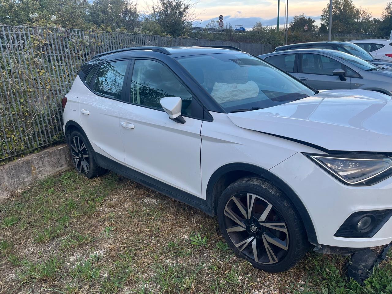 Seat Arona 1.0 TGI FR