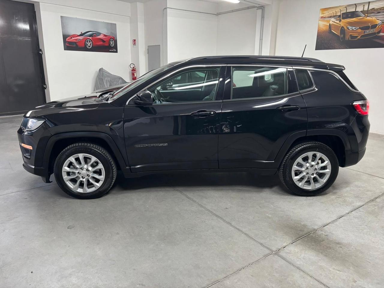 Jeep Compass 1.6 Multijet II 2WD Business