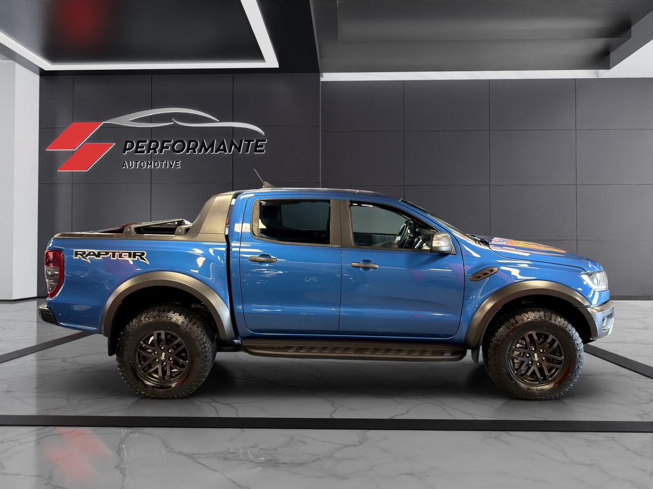 Ford Ranger Raptor Double Cab Ranger Raptor 2.0 tdci double cab 213cv auto