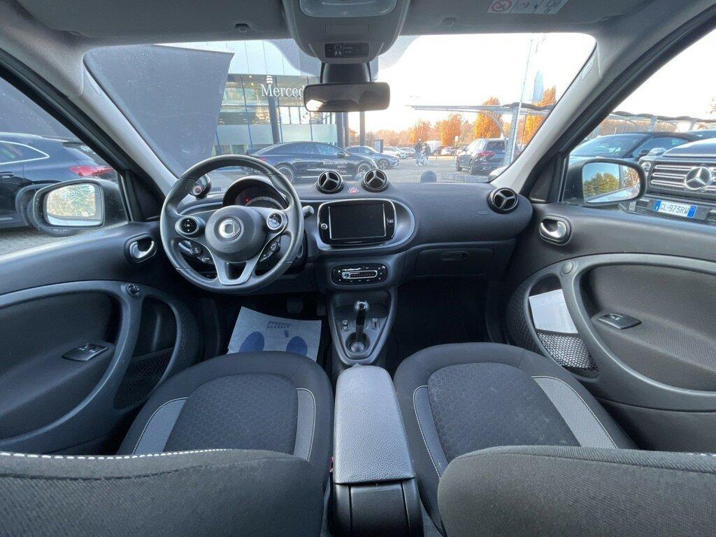 Smart forfour EQ Passion