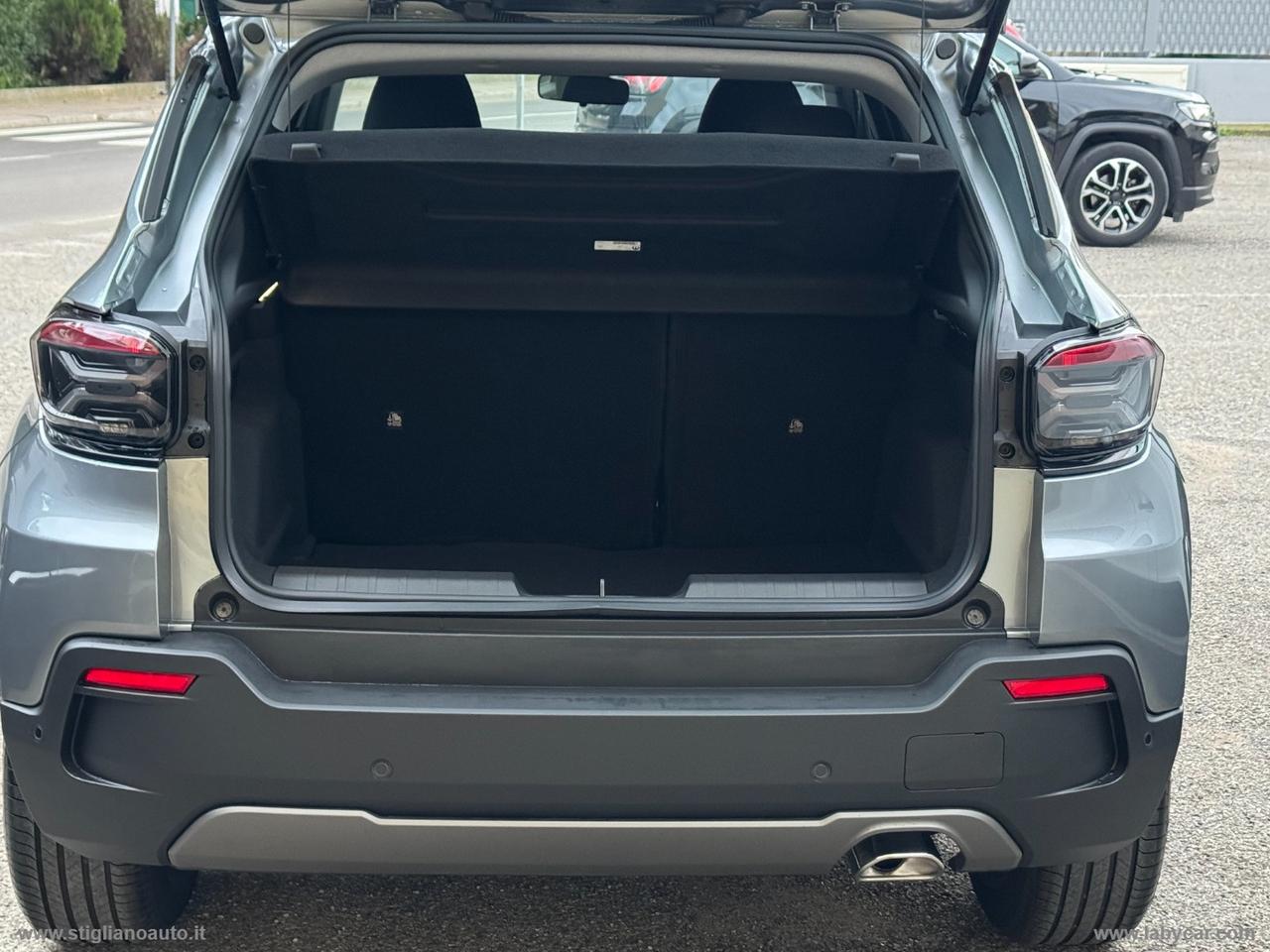 JEEP Avenger 1.2 Turbo MHEV Longitude KM0 PREZZO REALE