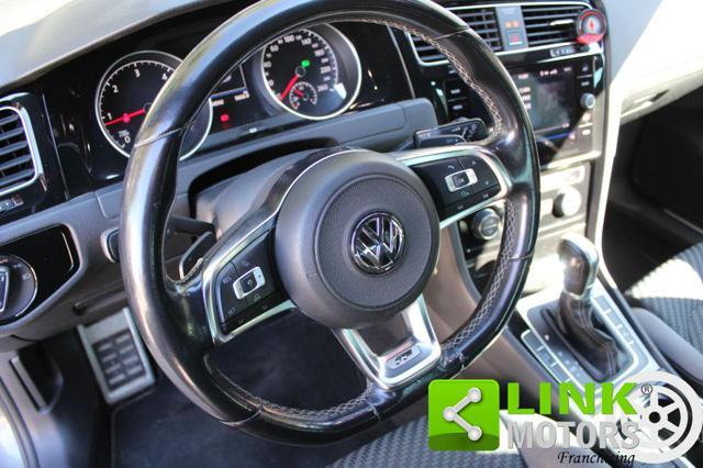VOLKSWAGEN Golf 2.0 TDI 5p. DSG R-LINE BlueMotion Technology