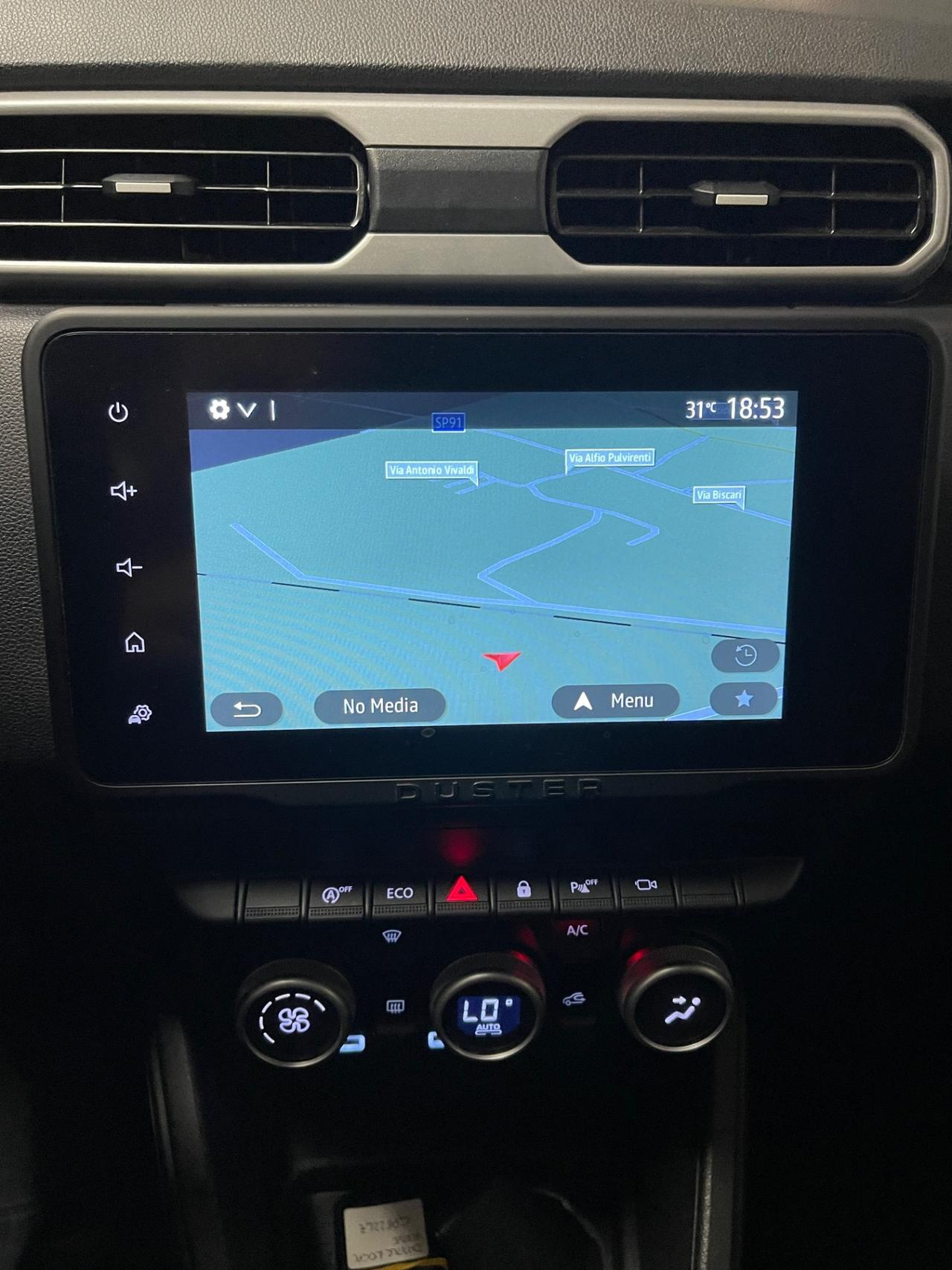 Dacia Duster 1.0 TCe GPL 4x2 Prestige Up