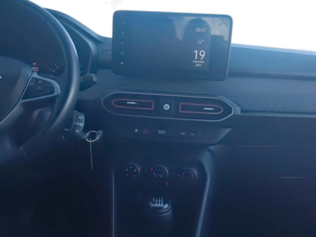 Dacia Sandero Stepway 1.0 TCe ECO-G Expression UP