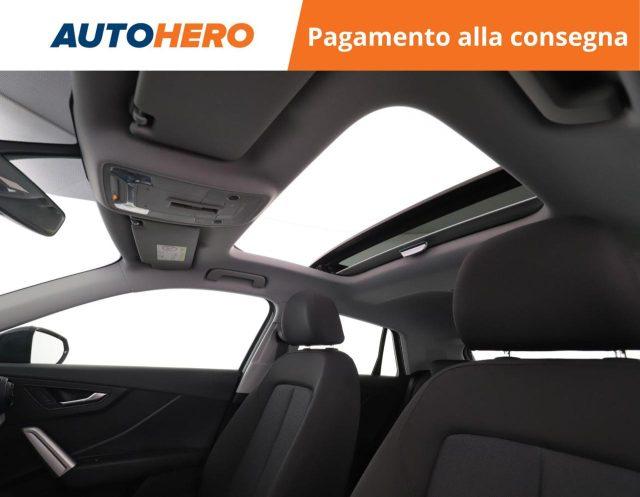 AUDI Q2 1.4 TFSI COD S tronic