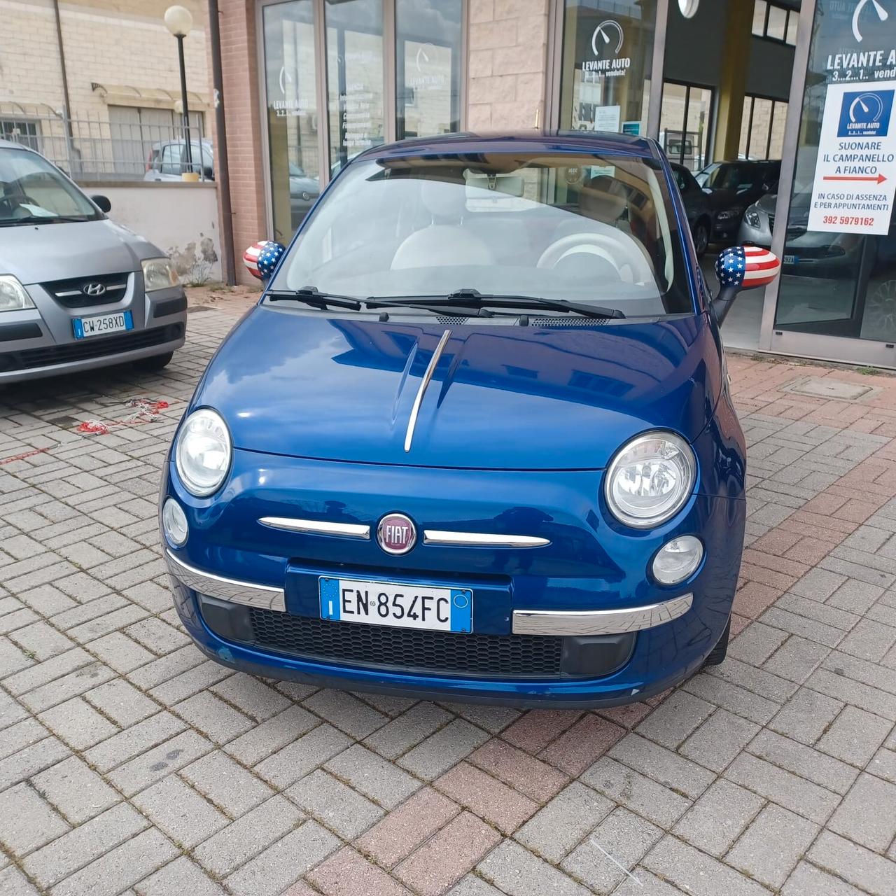 98.508 KM 500 1.2 NEOPATENTATI NATIONAL LIMITED EDITION