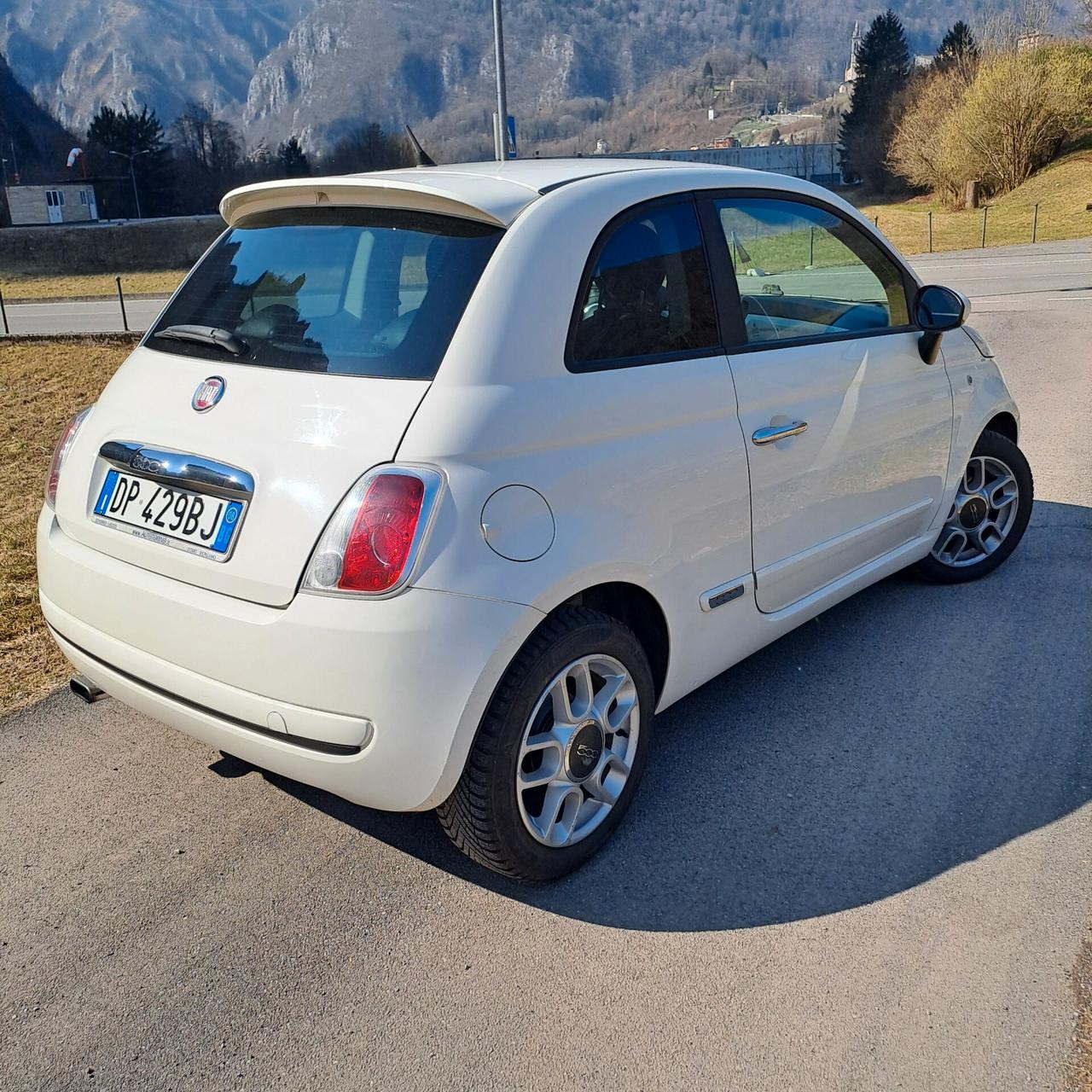 Fiat 500 1.2 NEOPATENTATI - TENUTA BENE