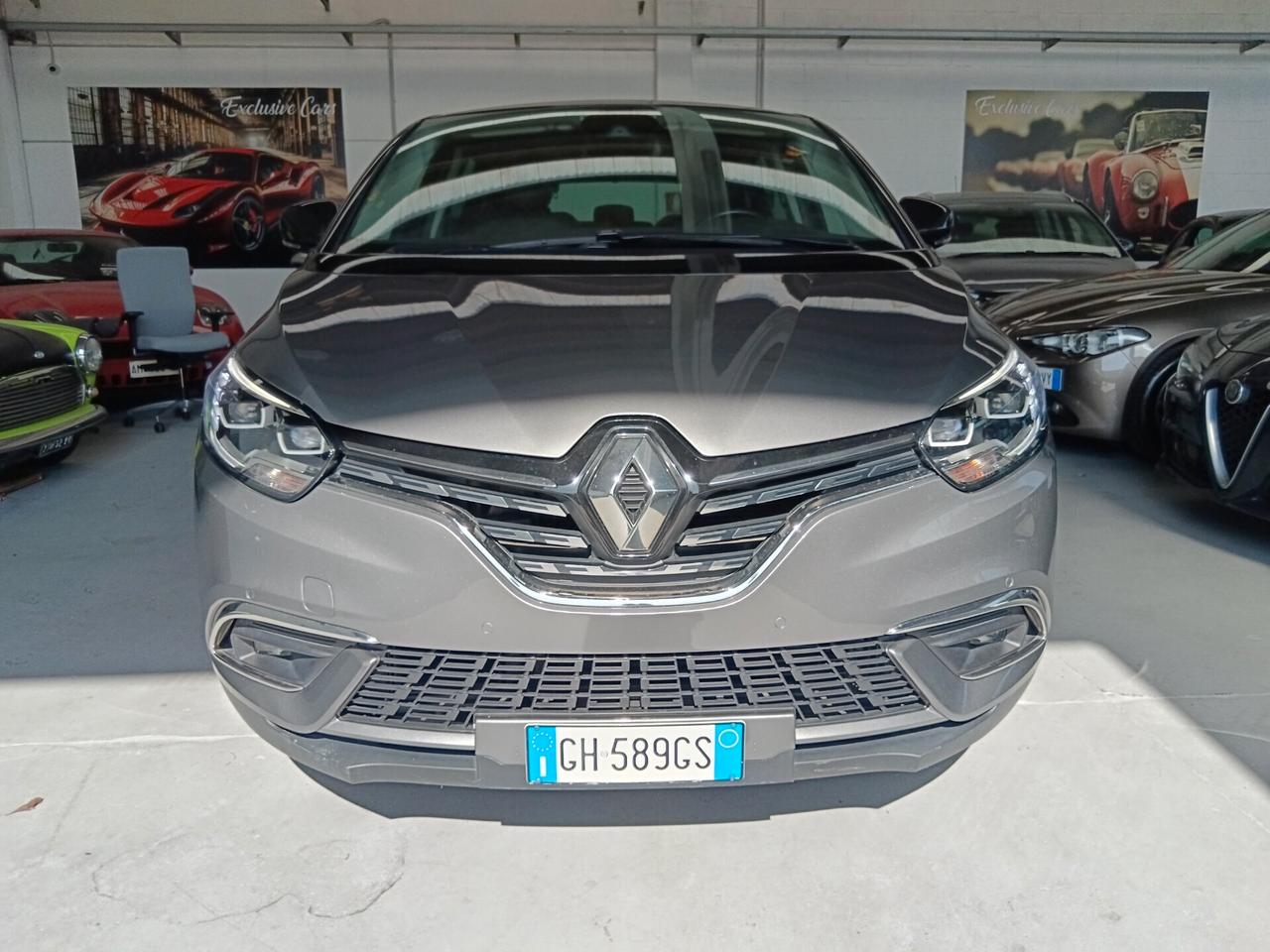 Renault Scenic TCe 140 CV EDC Intens PREZZO REALE