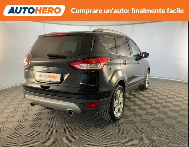 FORD Kuga 2.0 TDCI 150 CV S&S 4WD Titanium