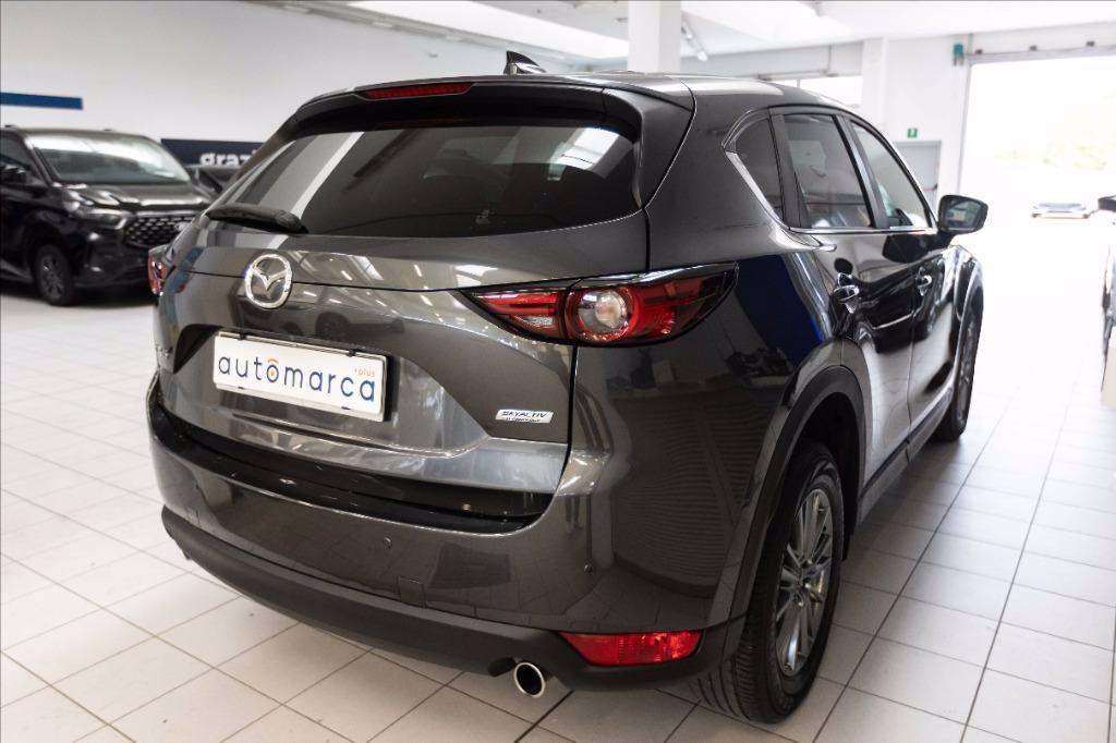 MAZDA CX-5 2.2 Evolve 2wd 150cv auto del 2017