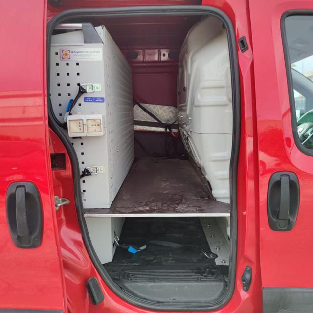 FIAT FIORINO NEW 1.3 M-JET FURGONE ADVENTURE - 2017