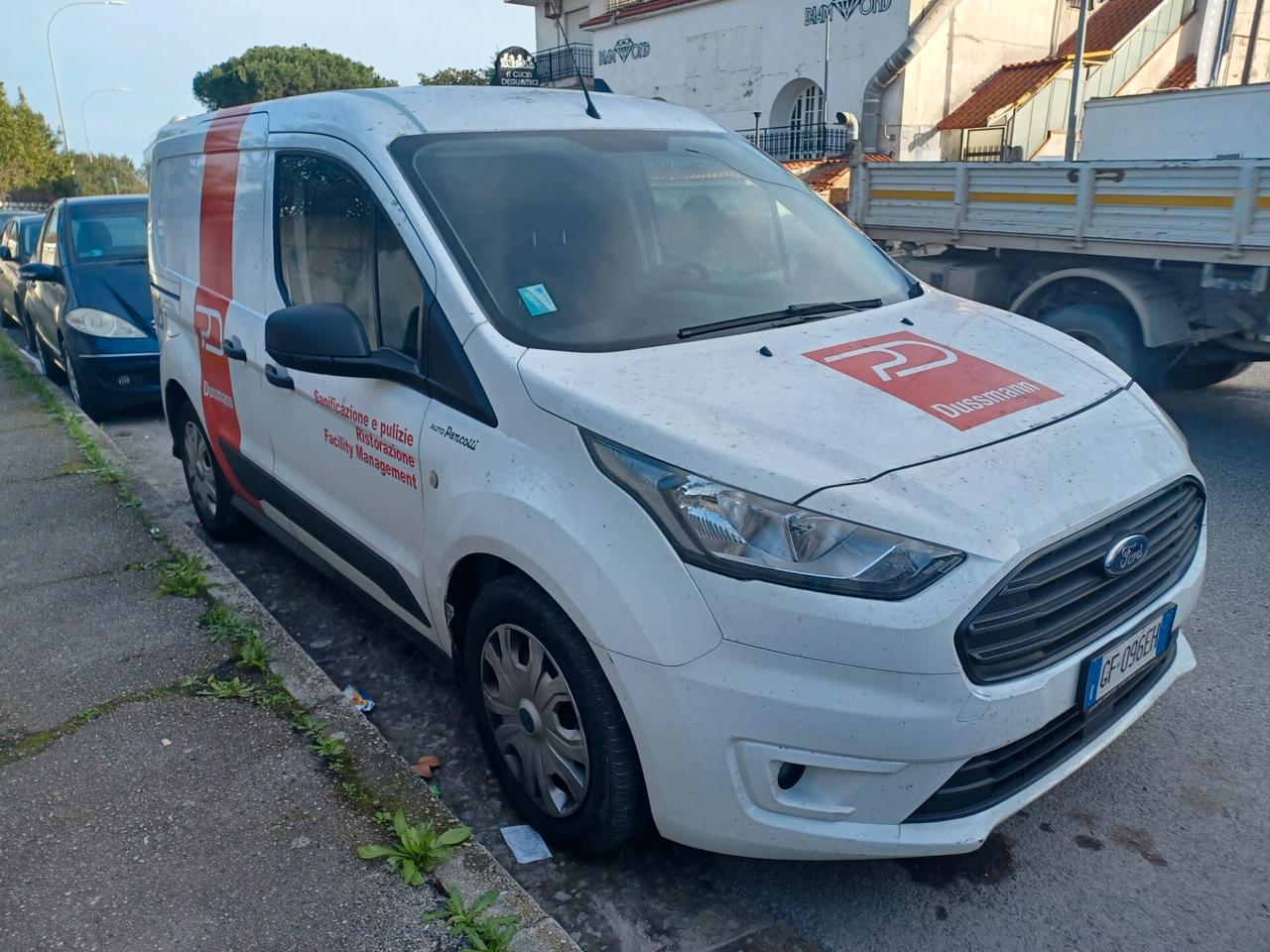 Ford Transit Connect 1.5 TDCI 100 CV ANNO 2021
