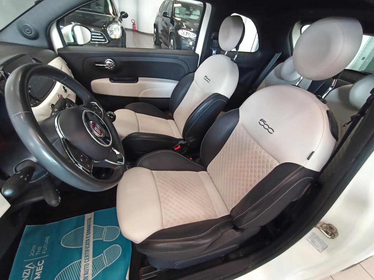 Fiat 500 1.0 hybrid Dolcevita 70cv*OK neopatentati!