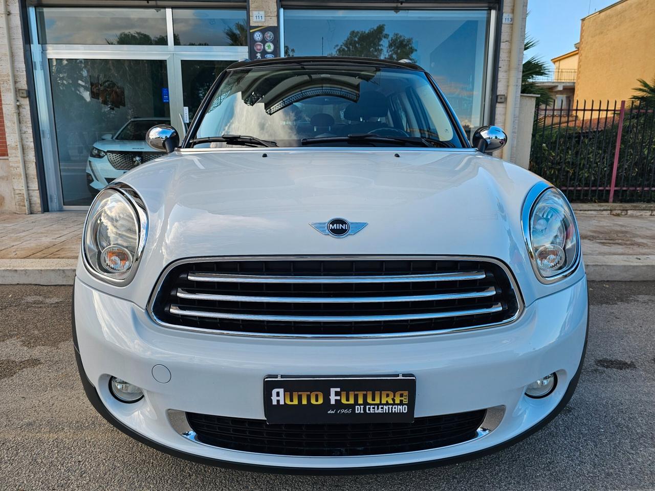 Mini Cooper Countryman 2.0 D ALL4 Automatica
