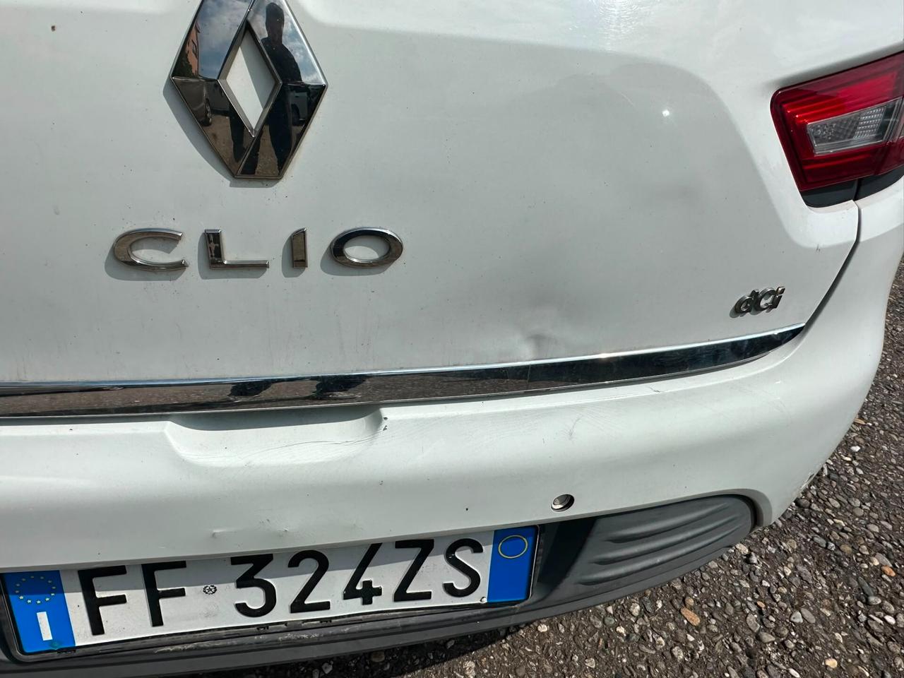 Renault Clio dCi 8V 75CV Start&Stop 5 porte Energy Life