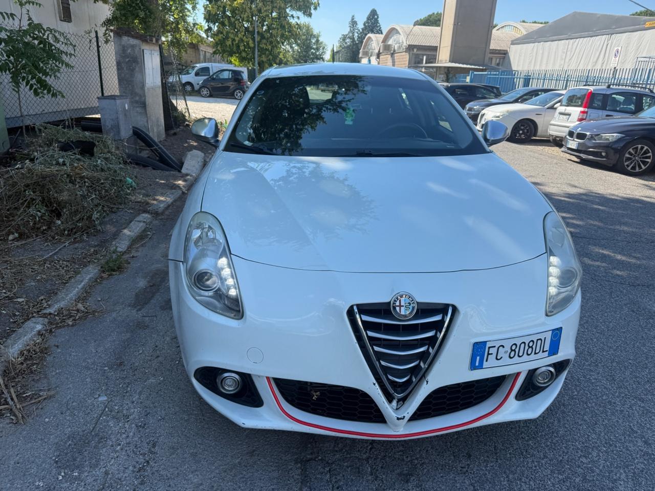Alfa Romeo Giulietta 1.6 JTDm-2 105 CV Exclusive