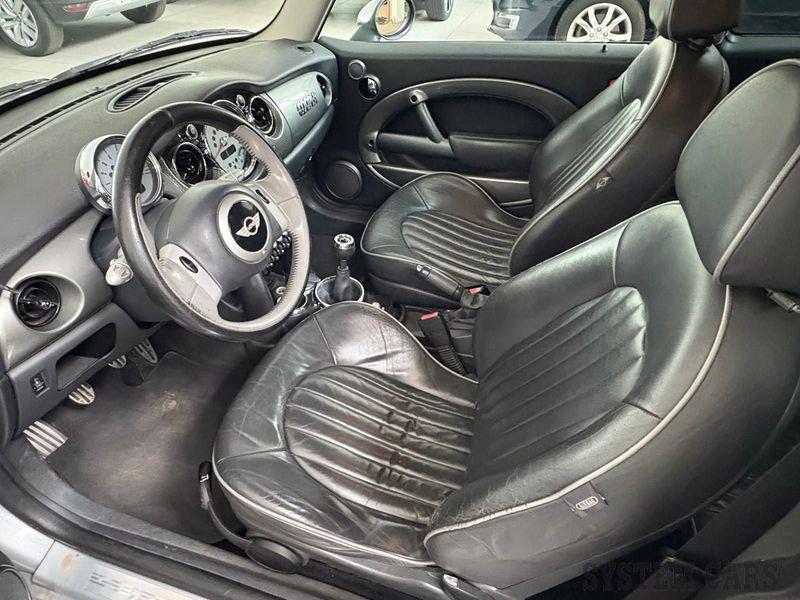 MINI Mini AUTO DA RIPRISTINARE Mini 1.6 16V One Park Lane