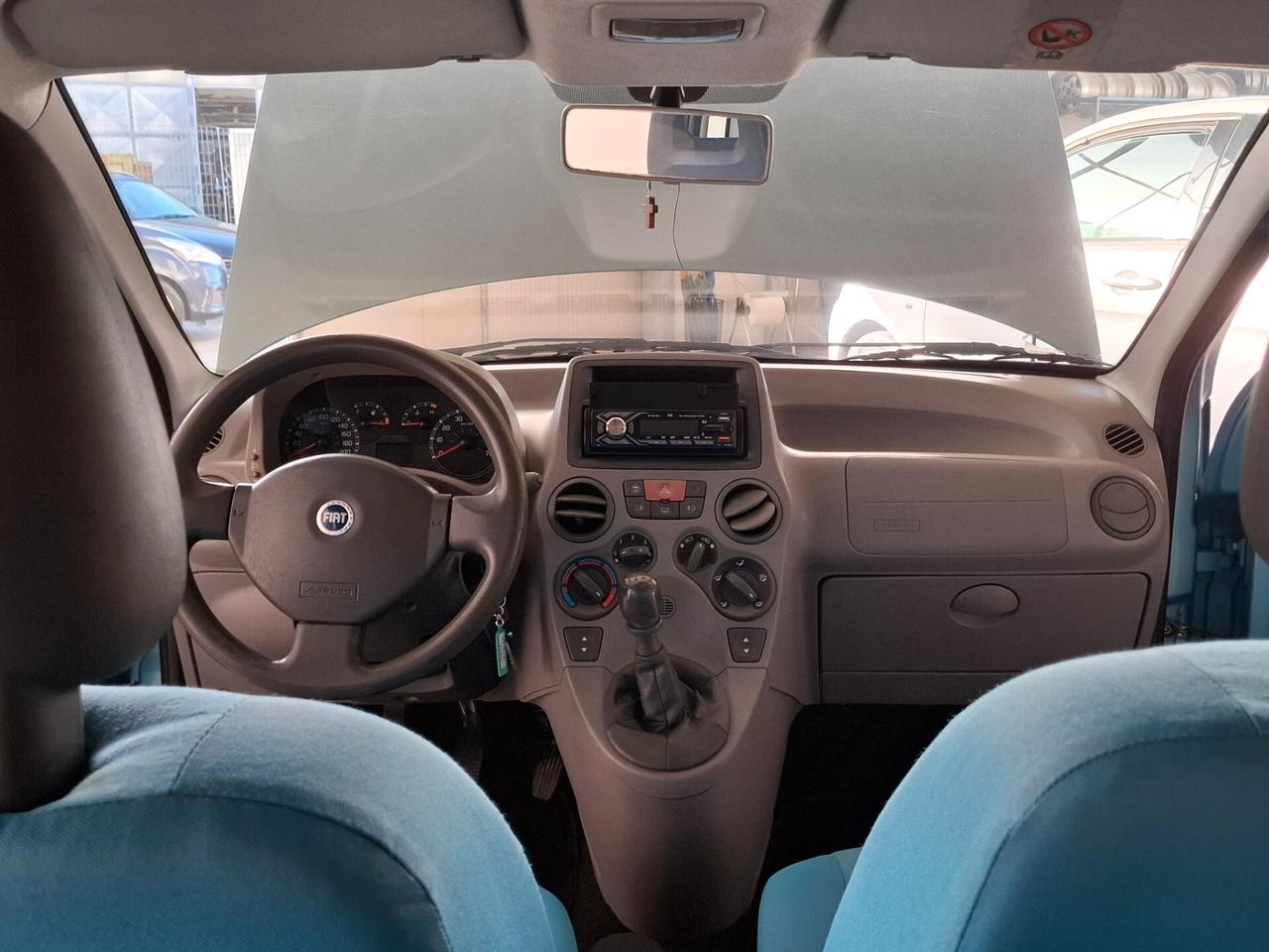 Fiat Panda 1.2 Emotion