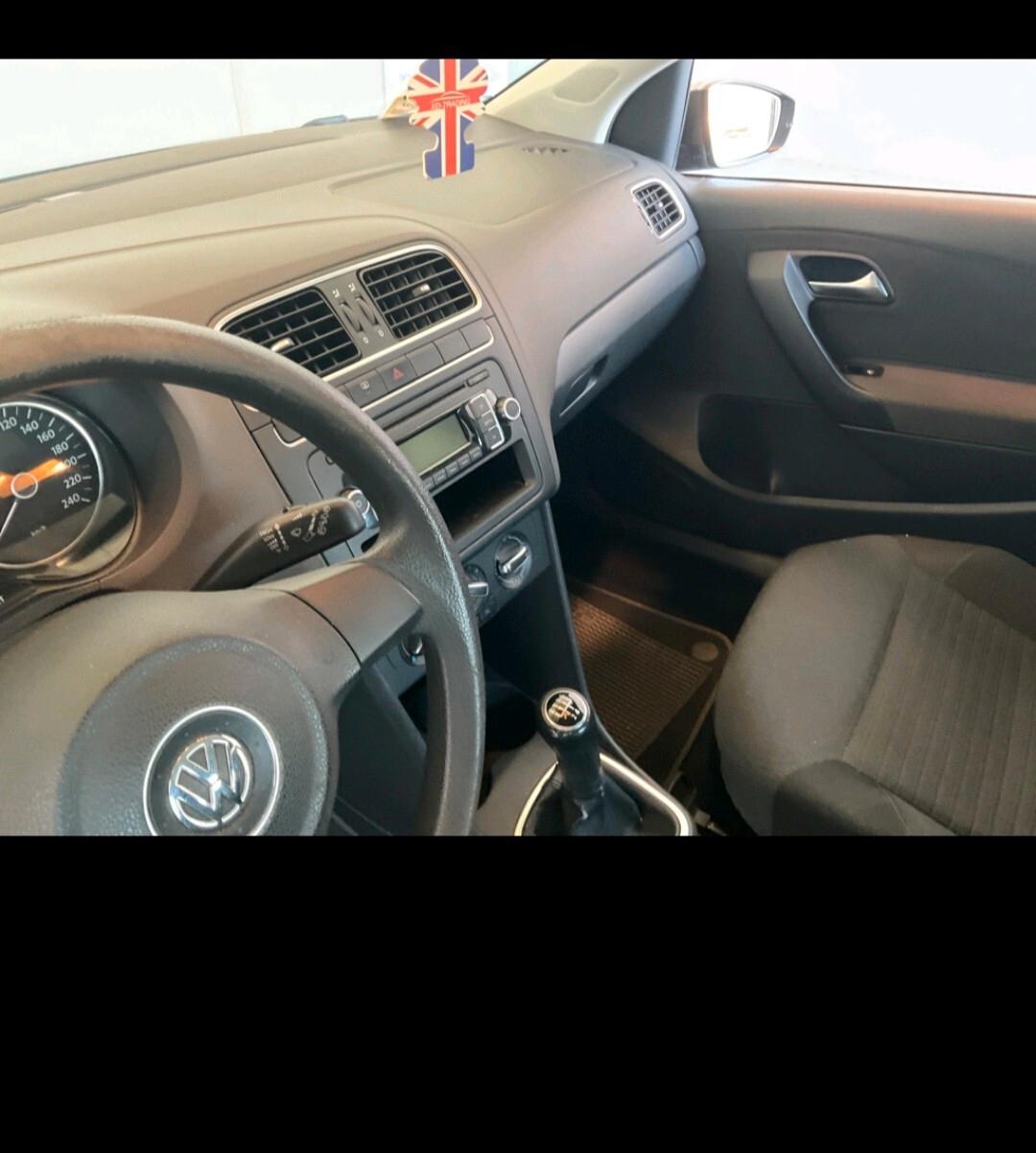 Volkswagen Polo 1.6 TDI 90CV 2013