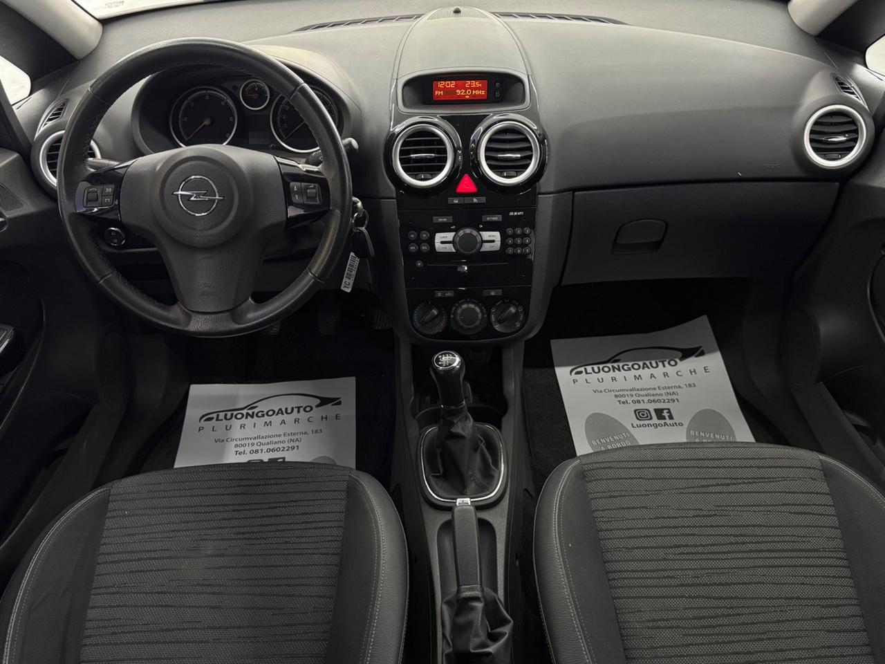 Opel Corsa 1.3 CDTI 75CV Sport Full Optional