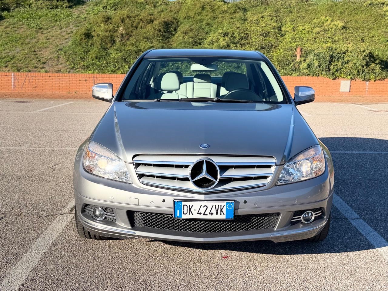 Mercedes-benz C 200 Kompressor Avantgarde