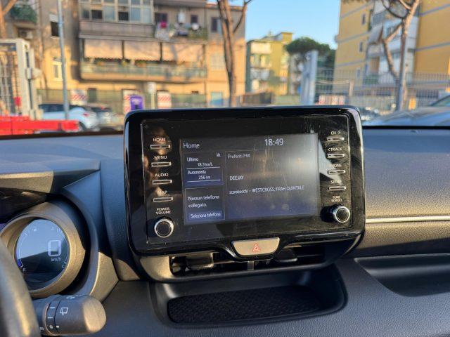TOYOTA Yaris 1.0 5 porte Trend