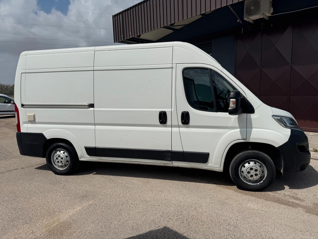 CITROEN JUMPER 35 L2H2 2.2 BLUEHDI 140CV S&S - FURGONE