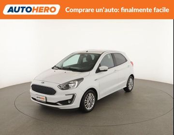 FORD Ka+ 1.2 Ti-VCT 85CV Ultimate