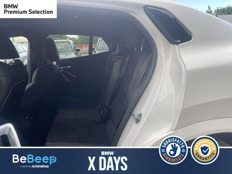 BMW X2 XDRIVE 20D 48V MSPORT PRO AUTO