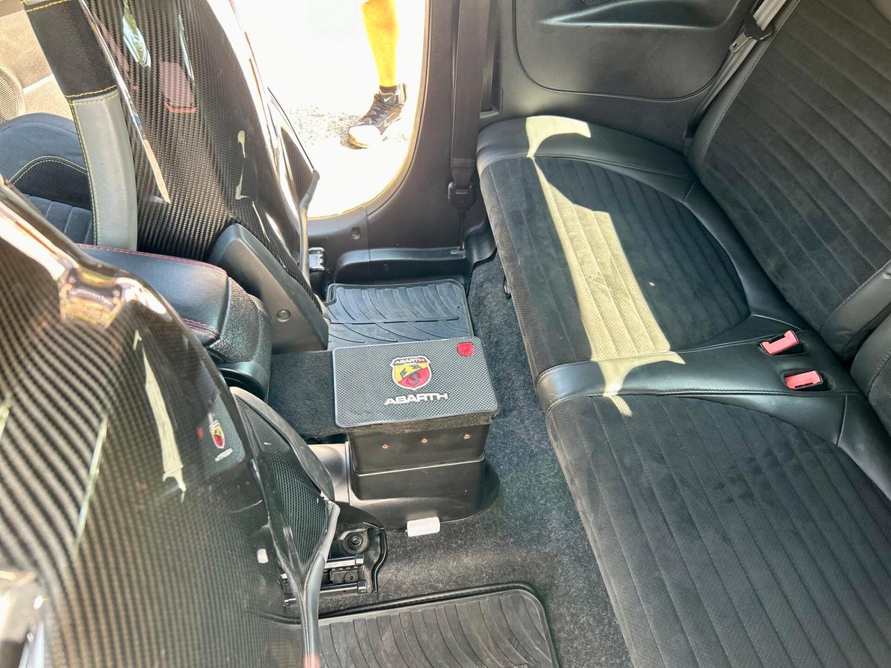 Abarth 595 C 1.4 Turbo T-Jet 160 CV Competizione