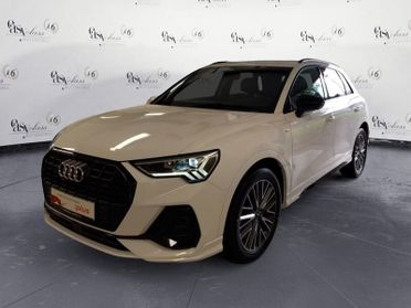 Audi Q3 Q3 35 TDI S tronic S line edition Matrix Led camera 19"