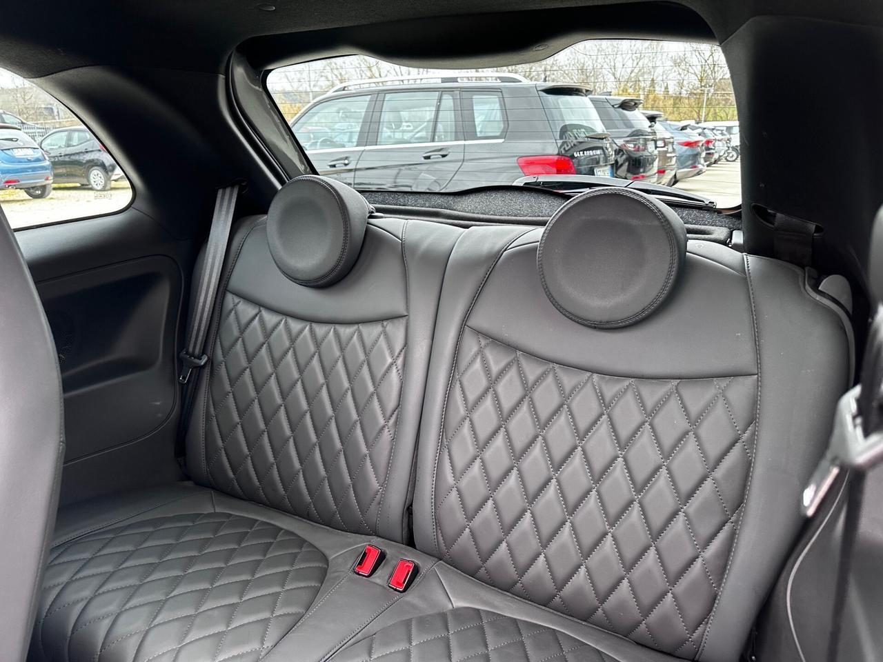 Abarth 595 1.4 T-Jet 165CV + TETTO e CARPLAY