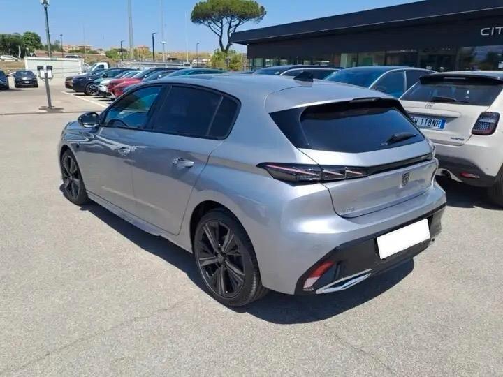Peugeot 308 BlueHDi 130 S&S EAT8 SW GT Pack