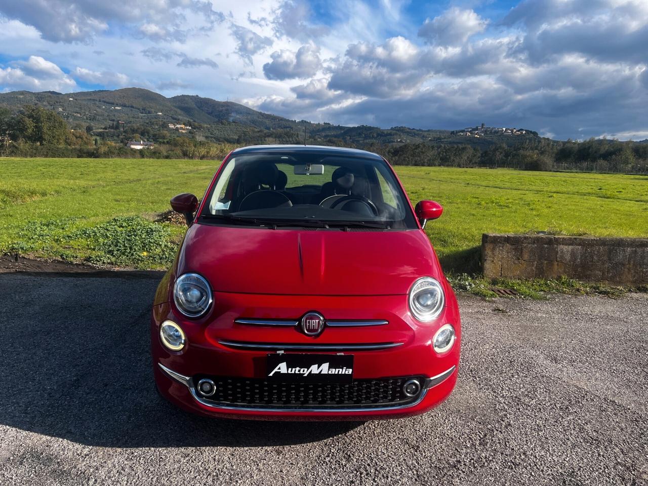 Fiat 500 1.2 Lounge Euro 6b my2016