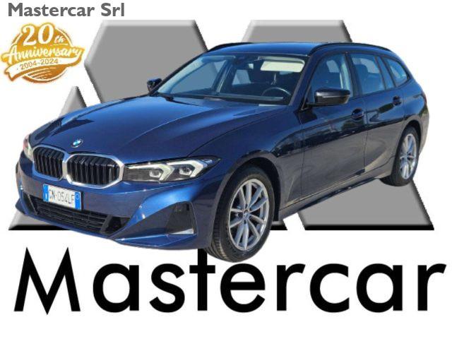 BMW 316 Touring 316d 2.0 122cv mhev 48V auto - GN054LF