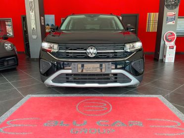 VOLKSWAGEN T-CROSS 1.0TSI EDITION PLUS 95cv