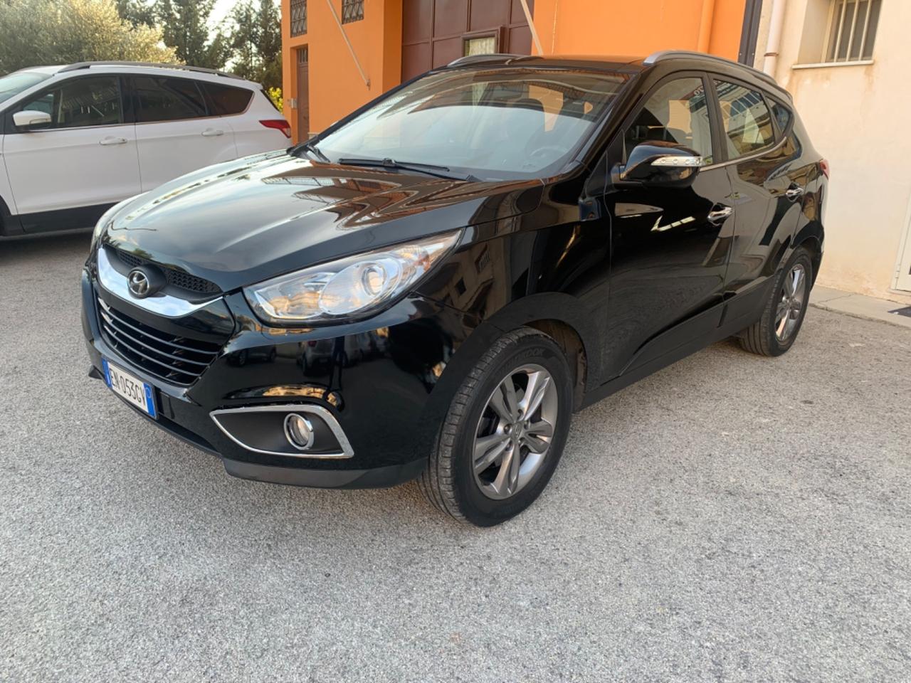 Hyundai iX35 1.7 CRDi 2WD Comfort