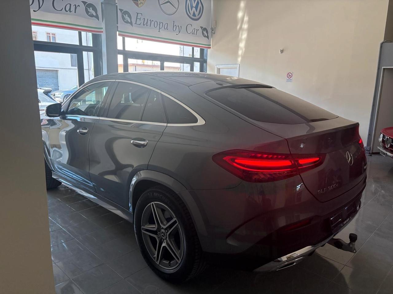 Mercedes-benz GLE 300 d 4Matic Mild Hybrid Coupé AMG Line Advanced Plus