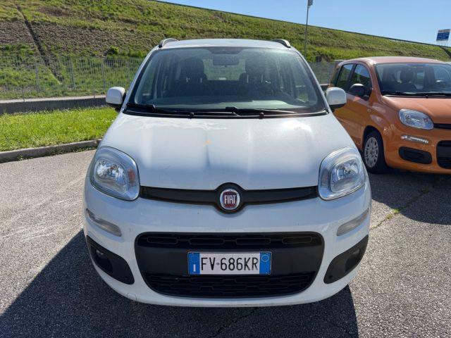FIAT Panda 0.9 TwinAir Turbo S&S Lounge