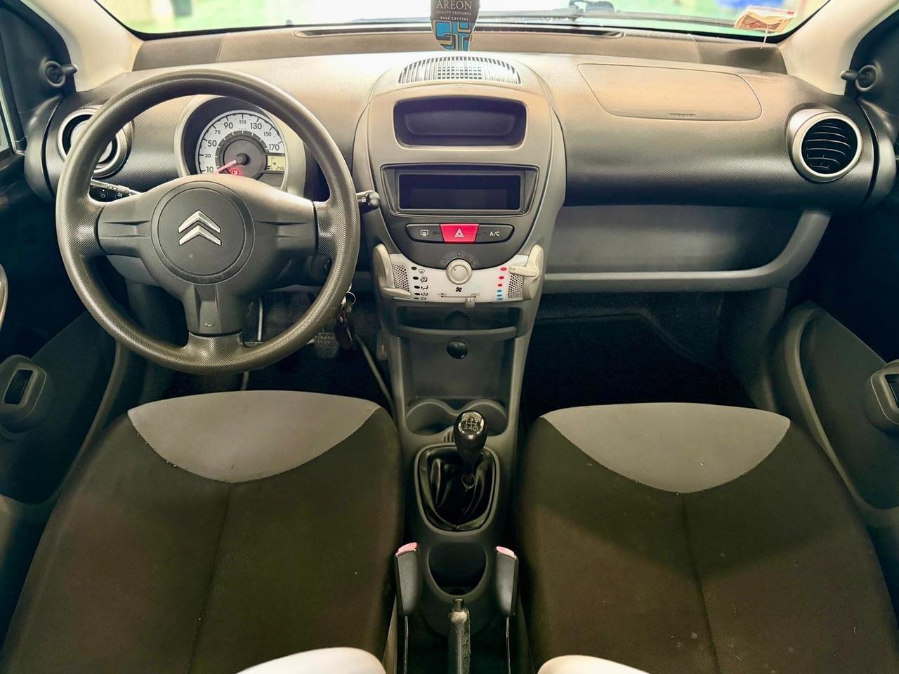 Citroen C1 AIRDREAM PINKO 1.0 Benzina 68KW 50CV ideale X Neop