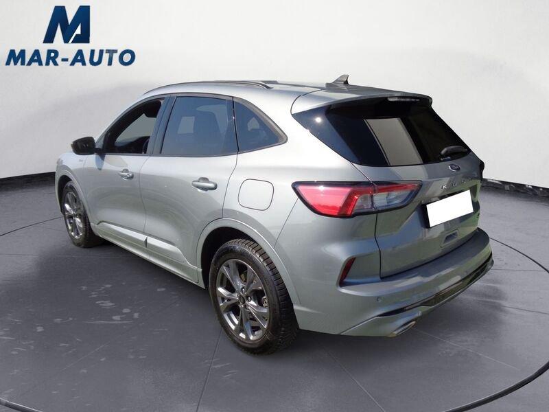 Ford Kuga Kuga 2.5 Full Hybrid 190 CV CVT 2WD ST-Line