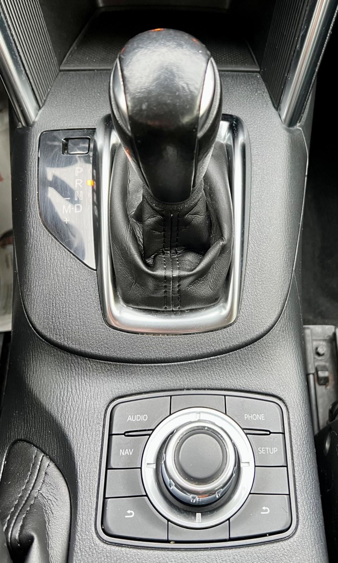 Mazda CX-5 2.2-D 150CV Cambio Automatico