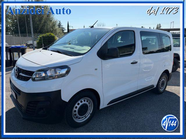 OPEL Vivaro 1.5 Diesel 100CV Pulmino 9 Posti