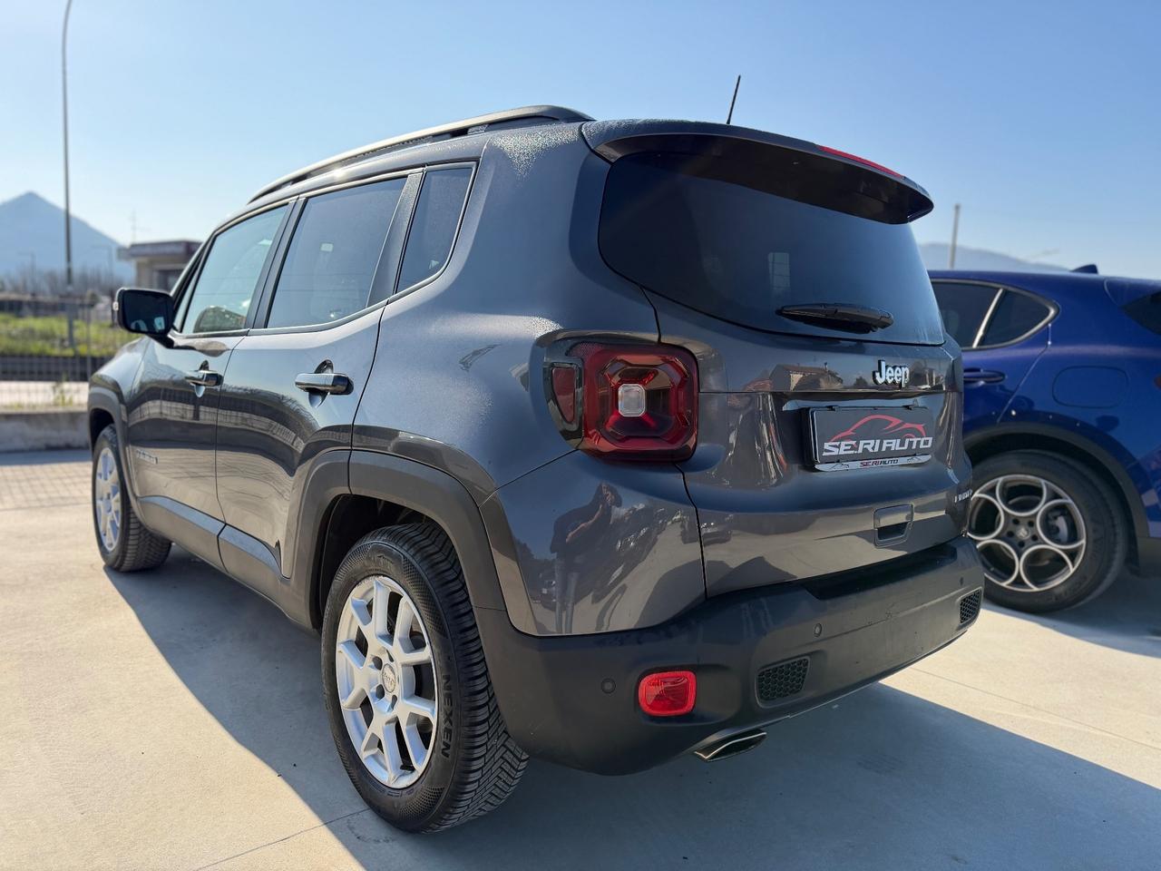 Jeep Renegade 1.6 Mjt 120 CV Limited FULL LED